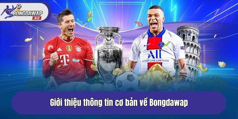 Giới thiệu thông tin cơ bản về Bongdawap