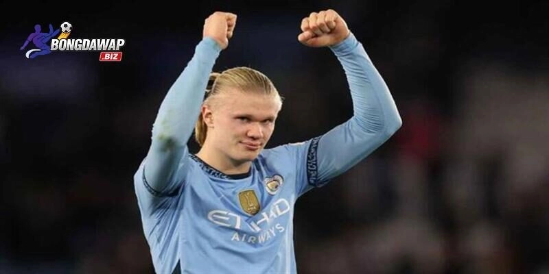 Sự ăn ý giữa Haaland và De Bruyne tiếp tục là vũ khí đáng sợ của Man City.