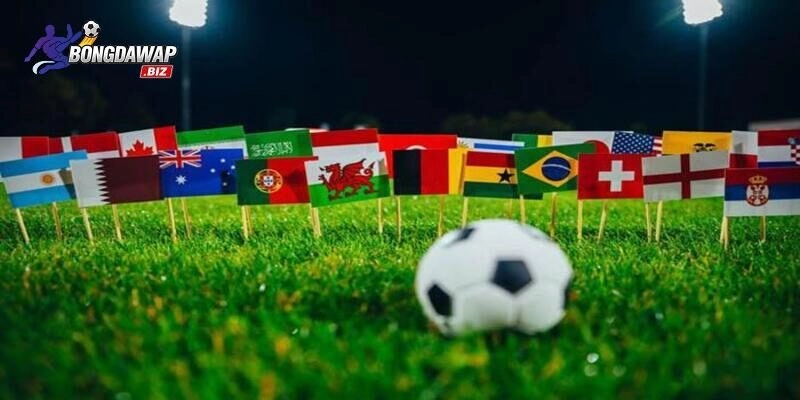 Lịch thi đấu bóng đá hôm nay có vai trò vô cùng quan trọng