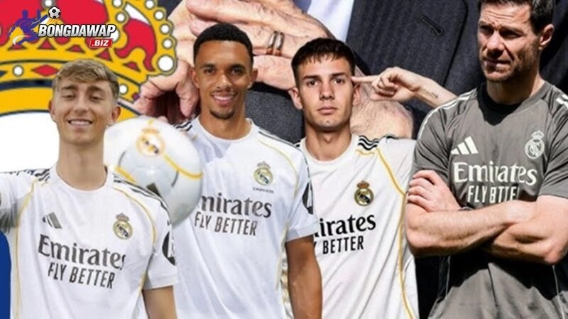 Các tin chuyển nhượng La Liga 2025