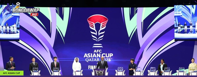 Cùng phân tích Asian Cup-Vòng loại châu Á