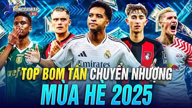 Phân tích chuyển nhượng 2025